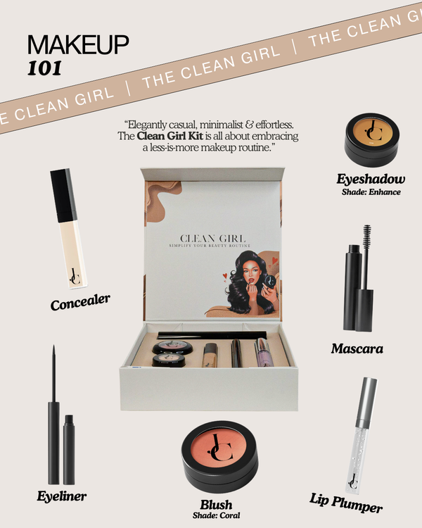 Clean Girl Kit (Everyday look)